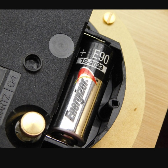 Tiffany & Co. Chronometer Swinging Desk Clock - Picture 7 of 7